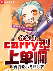 carry型选手