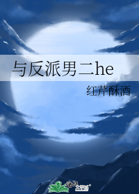 与反派男二he