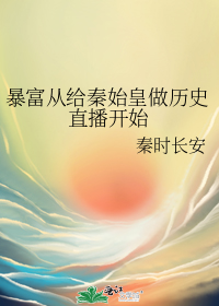 暴富从给秦始皇做历史直播开始txt