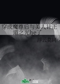 穿成魔尊后与美人计正道之光he了