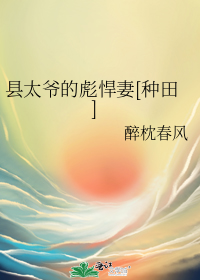 县太爷的彪悍妻[种田]