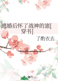 逃婚后怀了战神的崽[穿书]