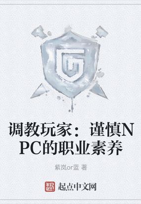 调教玩家:谨慎npc的职业素养百科